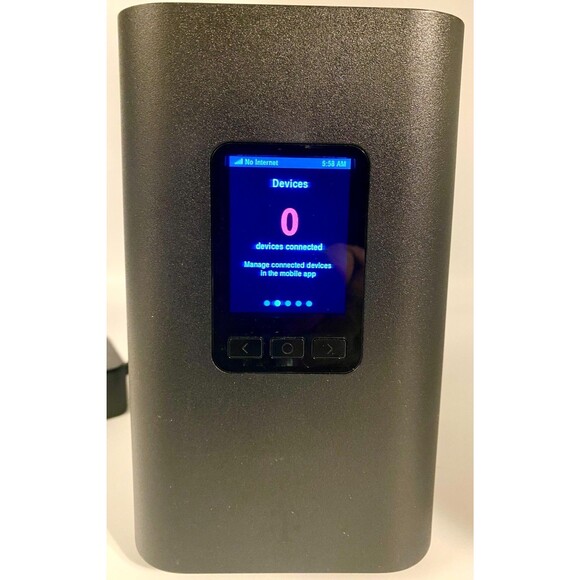 T-Mobile ARC KVD21 5G Home Internet Wi-Fi Gateway - Black - Picture 2 of 8